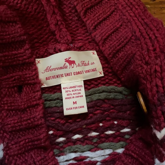 Abercrombie & Fitch sweater - Picture 6 of 8